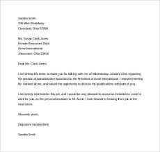 Short Thank You Letter After Interview In 2020 Email After Interview Thank You Email Letter After Interview