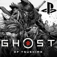 Ghost Of Tsushima Avatar Playstation Ghost Of Tsushima Samurai Art Samurai Wallpaper