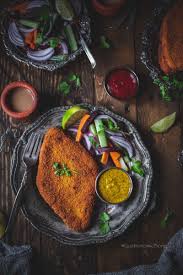 Chicken Cutlet Kolkata Style Gastronomic Bong Recipe Food Chicken Cutlets Indian Food Recipes