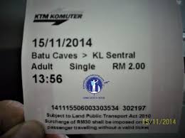 Jadwal kereta api ekonomi & harga tiket kai murah Kl Sentral Page 2