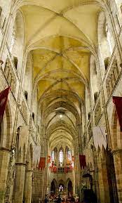 la catedral de treguier treguier cathedral explore france cathedral france
