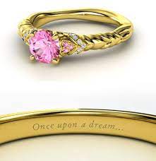 10 Outrageously Expensive Disney Princess Inspired Rings Disney Engagement Rings Disney Princess Wedding Rings Disney Princess Rings