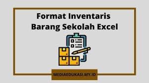 Maybe you would like to learn more about one of these? Contoh Format Inventaris Barang Sekolah Excel Media Edukasi