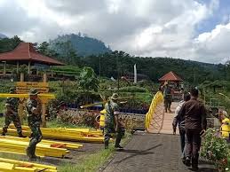 Songgoriti wisata ecopark / veja 11 avaliações, 28 fotos e ótimas promoções para songgoriti hotel, classificado como nº 54 de 262 hotéis em malang e com pontuação 3,5 de 5 no tripadvisor. Bermi Ecopark Jawa Power Ytl Posts Facebook