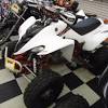 I put on pro taper bars, rethal grips, new 12 front and 40 rear sprockets and maxxis razr xc tires all around, about $1000 into it. Https Encrypted Tbn0 Gstatic Com Images Q Tbn And9gcthnnmoxpwltlbxvnpbvej3drtllzsxiufbyprtq66 Ezb Crxy Usqp Cau