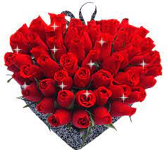 Gif Coeur Page 4 Immagini Di Fiori Mazzo Di Rose Fiori