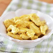 Poulet Au Curry Regilait Recette Poulet Curry Recettes De Cuisine Recettes De Cuisine Faciles
