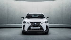 2018 Lexus Ux 250h F Sport 4 Wallpaper Hd Car Wallpapers Id 9814