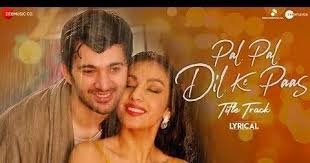 9kmp3 Download Pal Pal Dil Ke Paas Title Track Song Mp3 In 2020 Track Song Mp3 Song Songs