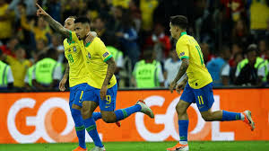 Brazil continues to pursue industrial and agricultural growth and development of its interior. Brazil Vs Peru Score Gabriel Jesus Everton Score As Hosts Win 2019 Copa America End 12 Year Trophy Drought Cbssports Com