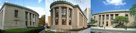 The Rose & Robert Skillman Branch of the Detroit Public Library