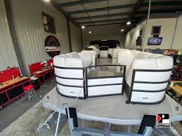 Lake City Pontoon Boat Receives Upgraded Stereo System