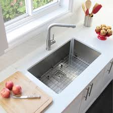 We did not find results for: 30 L X 18 W Stainless Steel Single Basin Undermount Kitchen Sink With Grid And Square Strainer Overstock 19976927