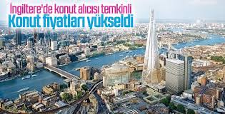 İngiltere'de ev satın almak isteyen veya alan türk vatandaşlarının demografik özellikleri nelerdir? Ingiltere De Konut Fiyatlari Artti