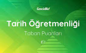 En çok araştırılan meslek gruplarından biri de türkçe öğretmenliği branşı oldu. Tarih Ogretmenligi Taban Puanlari 2021 Gencizbiz