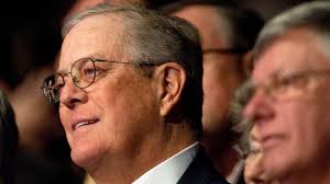 The Rise of Dark Money and the Koch Party