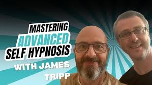 World renowned Hypnotherapist James Tripp