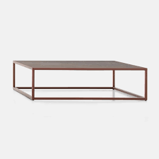 Rated 4.5 out of 5 stars. Arpa Low Table Outdoor Coffe Table In Steel Mdf Italia