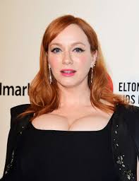 She is a american actress. Christina Hendricks 2020 Elton John Aids Foundation Oscar Viewing Party 12 Gotceleb