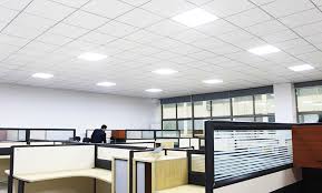 Direct lighting fixtures are usually luminaires mounted overhead in the ceiling or on pendants. Office Lighting Fixtures