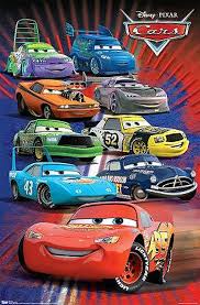 The movie's narrative spans the years 1961 to 1985. Disney Cars 3 Poster Shop Clothing Shoes Online