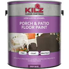 1940 argentia road mississauga, on l5n 1p9. Kilz Porch And Patio Floor Paint Gallon Walmart Com Walmart Com