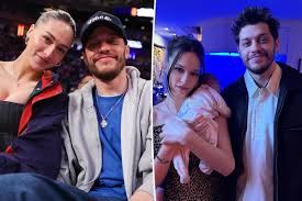 Pete Davidson and Elsie Hewitt Split After Welcoming Baby Girl