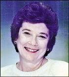 Nancy Edwards Obituary (1936