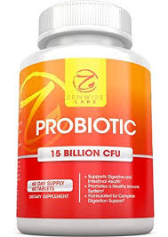 Extra Strength Probiotic Supplement For A Healthy Immune System Restores Good Bacteria Relieves Leaky Gut Nausea Indigestion Irritable Bowel Syndrome Salud