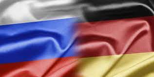 Freudig zog er die fahne hoch an der stande, die vor dem niedern blockhause stand, damit sie auf fern ridge wussten, dass er am abend kommen werde. Deutsch Russische Regierungskommission Fur Die Angelegenheiten Der Russlanddeutschen Koschyk Unterwegs