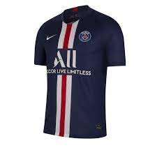 Maillot psg pas cher neuf et occasion meilleurs prix du web promos de folie 5.soutenez vos joueurs et affichez votre amour pour le ballon rond en enfilant un maillot du psg. Maillot Psg Domicile 19 20 Magazine Tellement Foot