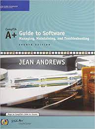 Cram.com makes it easy to get the grade you want! A Guide To Software Managing Maintaining And Troubleshooting Andrews Jean 9781423981107 Amazon Com Books