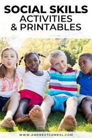 (0216, communication, social skills) show your feelings role play games — get people talking about their feelings with three cut and tape dice games. Social Skills Activities Worksheets Resources And Next Comes L Hyperlexia Resources