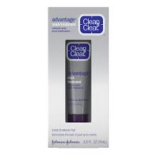It is clinically proven to show clearer skin in 100% of testers in just one day. Clean Clear Advantage Acne Mark Treatment With Salicylic Acid 5 Oz Walmart Com Walmart Com