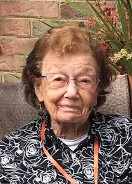 Betty Eilene Forsythe Obituary