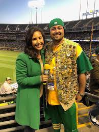 From cutting edge robotics at nasa to the hottest tvs at ces to apple events in san. Kara Tsuboi On Twitter Check Our This Amazing Athletics Pin Collection On Sandlot408 Way To Display Your A S Love