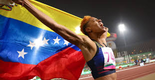 De las disciplinas del atletismo, tal vez sea una de las más vistosas. Comienza El Atletismo Las Grandes Estrellas Latinas A Seguir