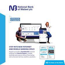Click on 'internet banking login'. Step Into A New Internet Banking National Bank Of Malawi Facebook