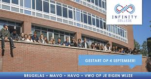 Infinity college is a higher education institution located in n/a. Infinity College Van Start Wereldschool Nl