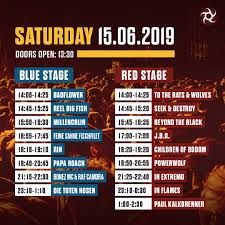 Flying around and seeing all these different places is awesome. Nova Rock 2019 Timetable Out Now Kontrust Nova Rock Jetzt Noch Tickets Sichern Apes Metal