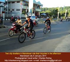Book effortlessly online with tripadvisor! Raja Ampat How To Promote Bike To Work Culture In Indonesia