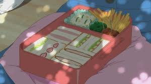 Maybe you would like to learn more about one of these? On Twitter Bento Boxes In Anime