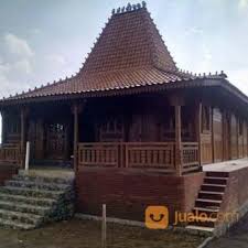 Rp 10.940.000.000 tanah kavling hitung tanah dijual di kembangan joglo jakarta barat. Rumah Joglo Jawa Tengah Trovit
