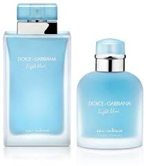 Light Blue Vs Light Blue Eau Intense Fragrance Reviews