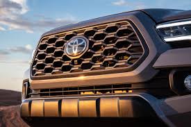 Need mpg information on the 2021 toyota tacoma? Leader Of The Pack A Slew Of New Upgrades Keeps 2020 Toyota Tacoma In Front Toyota Usa Newsroom