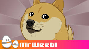 For coinbase, it's a little bit different. Doge Adventure Animated Music Video Mrweebl Youtube