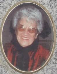 Freda Elizabeth Wegis Rush (1916-2009)