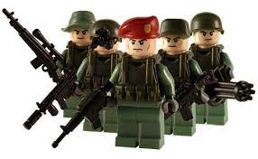 Lego winter soldier coloring page. Lego Army Guys Lego Army Lego Military Army Men