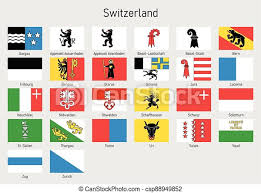 Achat / vente drapeau suisse sur az flag : Suisse Tout Drapeau Drapeaux Cantons Collection Suisse Regions Suisse Tout Ensemble Drapeau Drapeaux Cantons Canstock