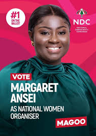 Friends Of Margaret Ansei Magoo